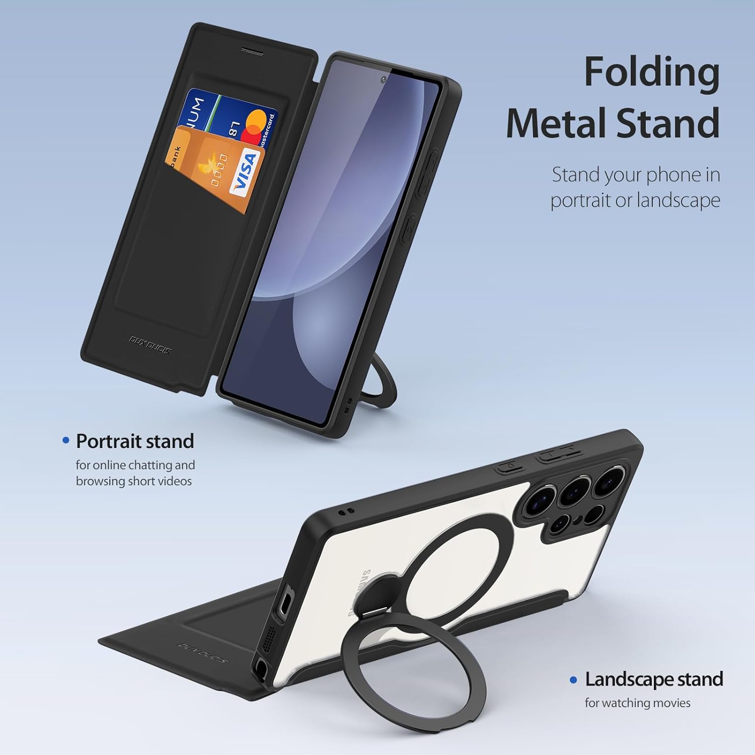 Samsung S25 Ultra Premium Back Covers – Top Official Cases India 2025